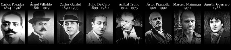Alejandro Martino - Seminario Fundamentos Musicales del Tango