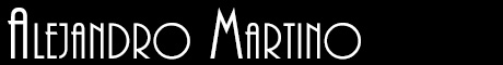Alejandro Martino